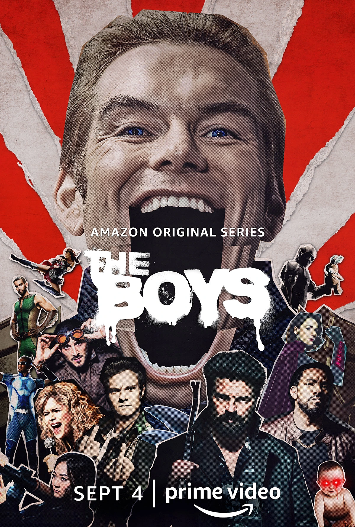 Сериал Пацаны 2 Сезон 3 серия Смотреть Онлайн Бесплатно постер