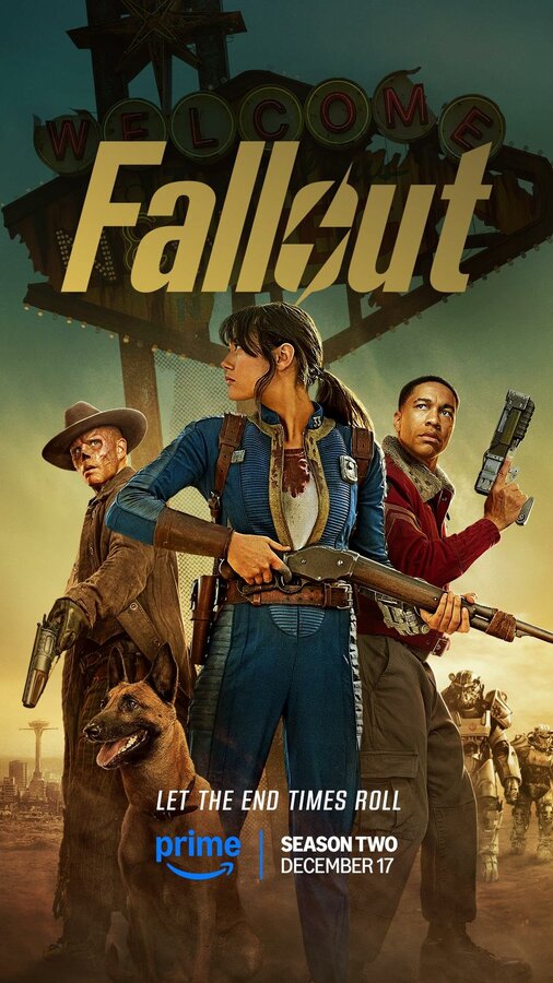 Сериал Fallout Смотреть Онлайн Все Сезоны Бесплатно постер
